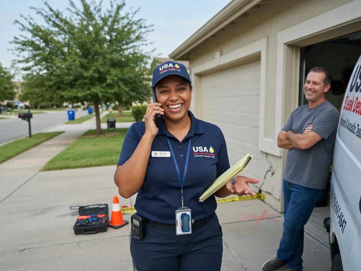 Slab Leak Repair Warr Acres, OK FAQs
